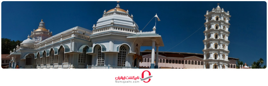 معبد شری مانگشی