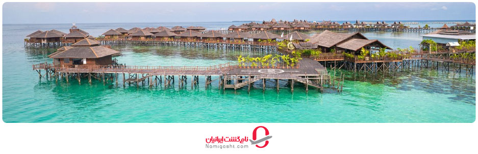 ساحل جزیره سیپادان