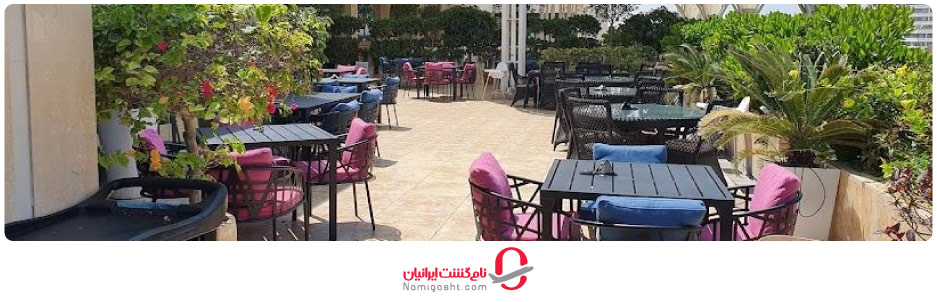 فضا و معماری کافه دامون کیش چگونه است؟