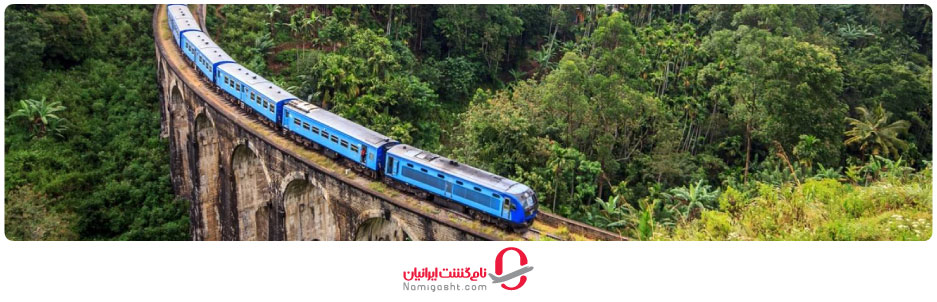 آب و هوای سریلانکا در فصل تابستان