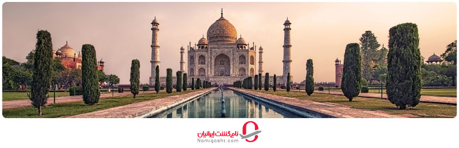 مراحل دریافت ویزای توریستی هند