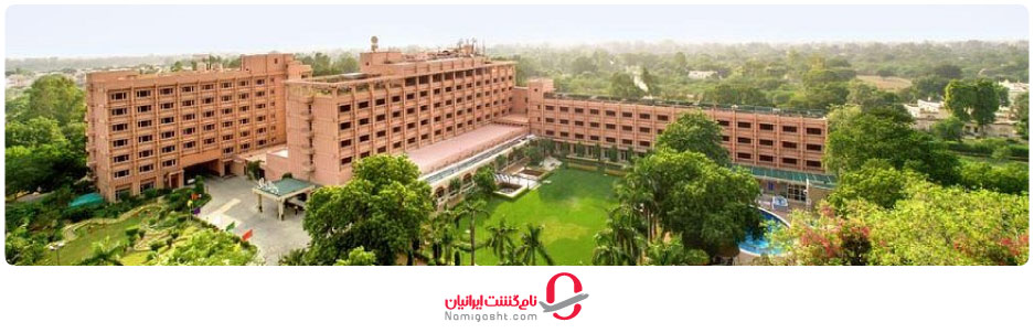 بهترین هتل‌های ۵ ستاره آگرا هند