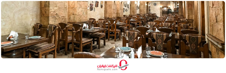 بهترین رستوران های ایروان