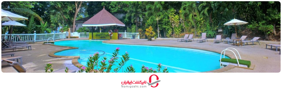 هتل‌های سه ستاره جزیره فی فی در تایلند