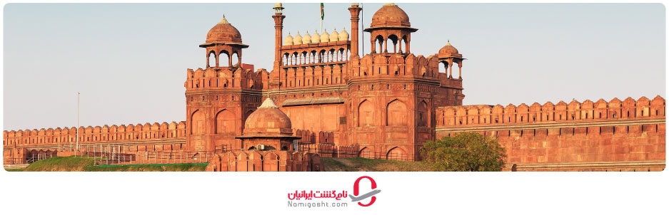 جاذبه های گردشگری دهلی