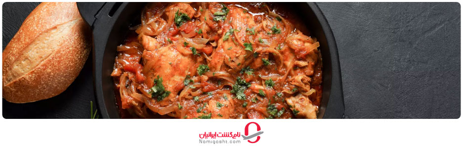 غذاهای محلی گرجی