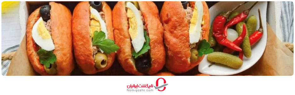 غذاهای محلی تونس