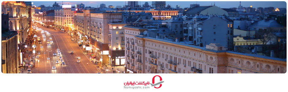 خیابان تورسکایا