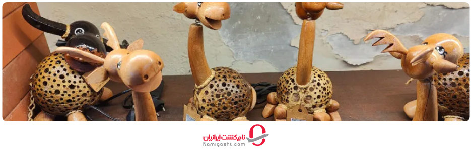 صندل و دمپایی‌های یونیا