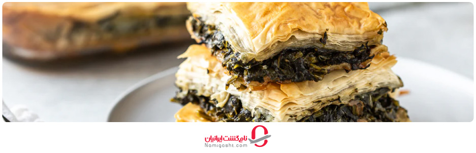 غذاهای محلی وان