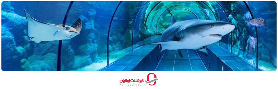 دسترسی به آکواریوم استانبول