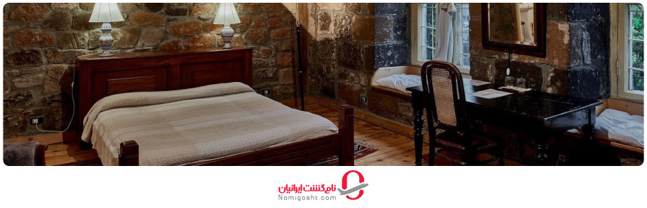 هتل ویلا دلندا