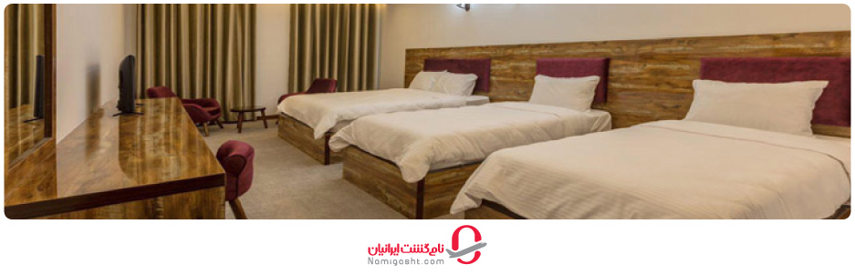 هتل زیگورات قشم