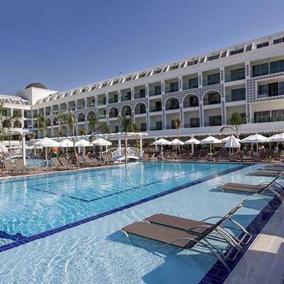 Hotel karmir resort kemer antalya