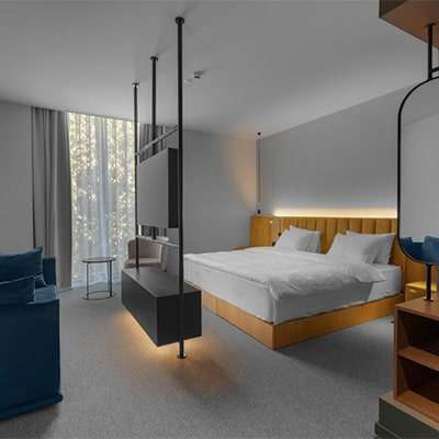 Hotel episode tbilisi