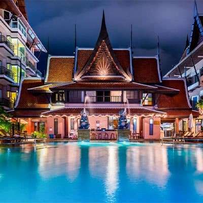 Hotel nipa resort phuket