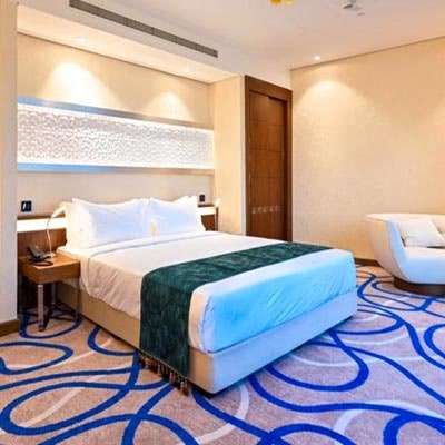 Hotel cielo lusail qatar