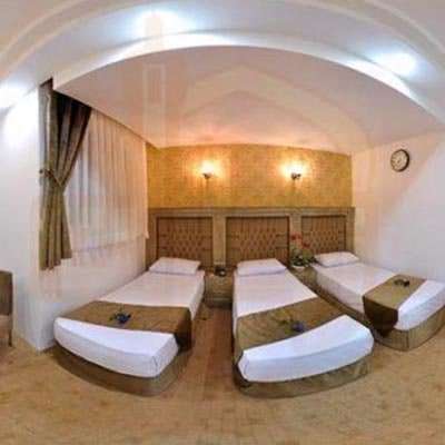 هتل ملیسا مشهد