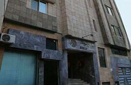 هتل الوند مشهد