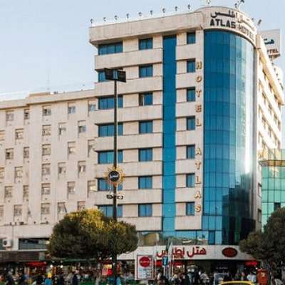هتل اطلس مشهد