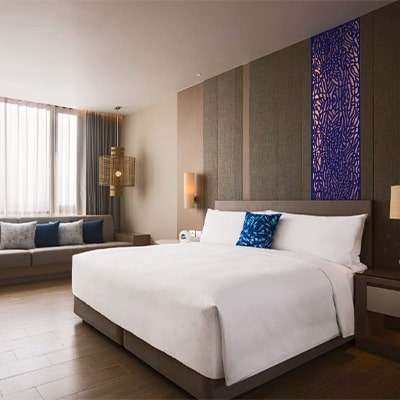 Hotel renaissance pattaya resort