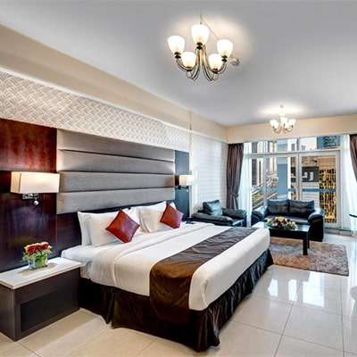 Hotel emirates grand dubai