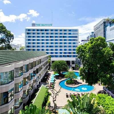 Hotel the bay view pattaya