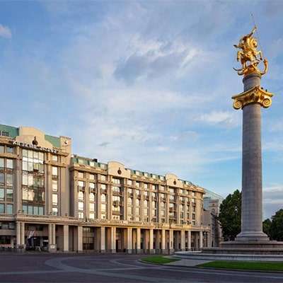 Hotel courtyard by marriott tbilisi