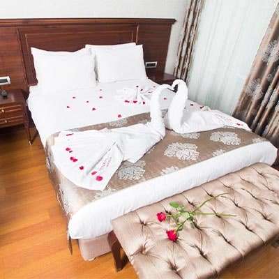 Hotel nova plaza boutique istanbul