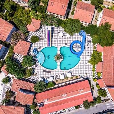 Hotel riverside garden resort cyprus