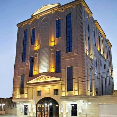 هتل اهراب تبریز