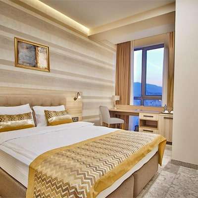 Hotel ameri plaza tbilisi