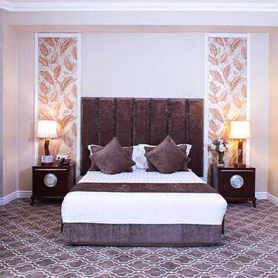 هتل ابریشم مشهد