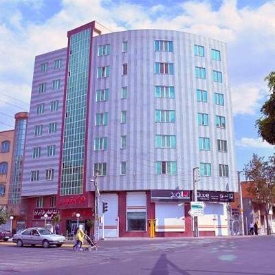 هتل آپارتمان ارس تبریز‌