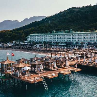 Hotel corendon playa kemer