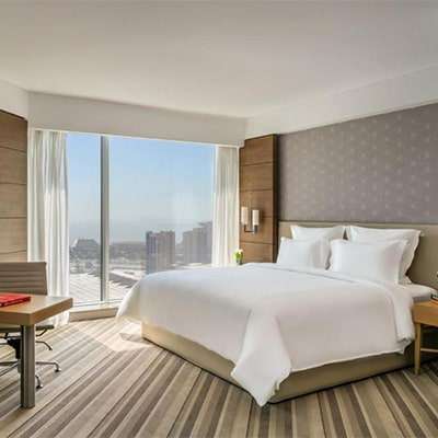 Hotel pullman doha west bay