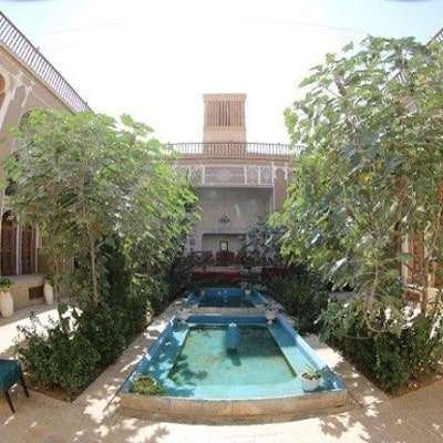 هتل سنتی يزد