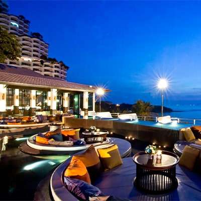 Hotel royal cliff pattaya