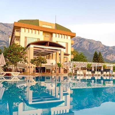 Hotel armas gul beach antalya