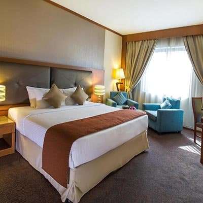 Hotel landmark summit dubai