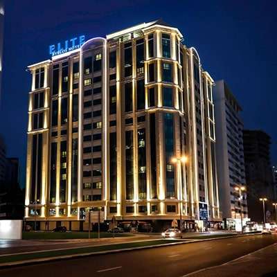 Hotel elite byblos dubai