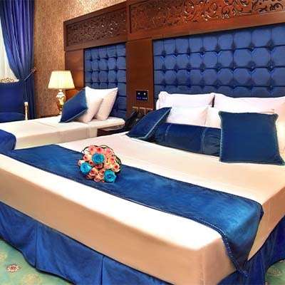 هتل الماس نوین مشهد