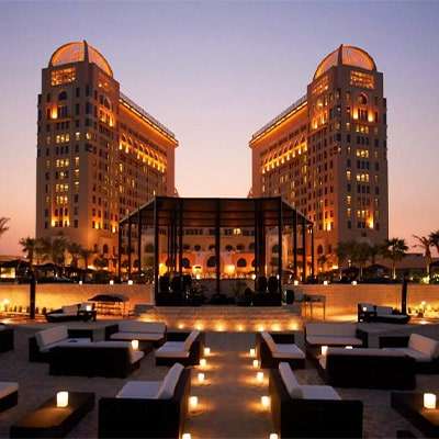 Hotel the st.regis qatar