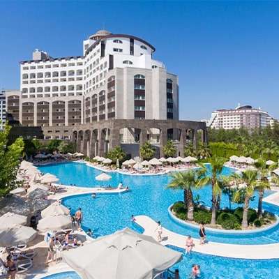 Hotel melas antalya