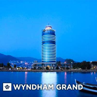 Hotel wyndham grand izmir