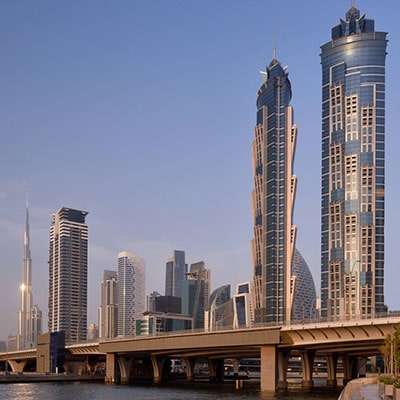 Hotel jw marriott marquis dubai