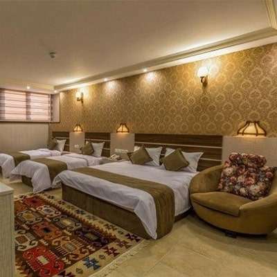 هتل ونوس اصفهان