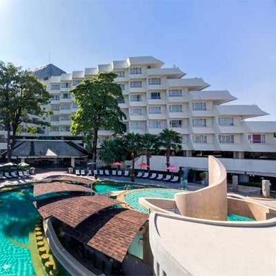 Hotel andaman embrace patong phuket