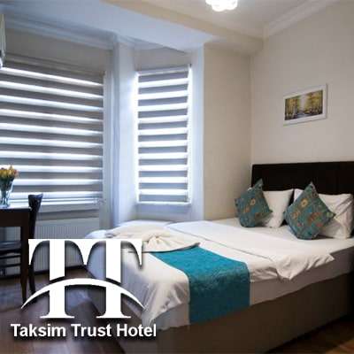 Hotel taksim trust istanbul