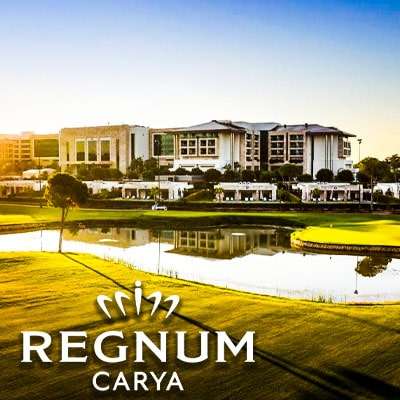 Hotel regnum carya antalya